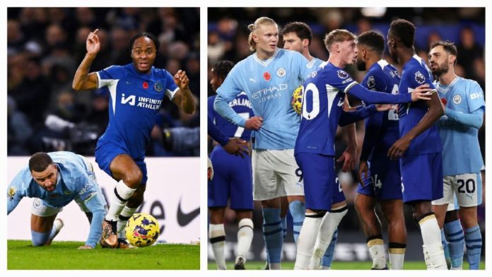 Chelsea Vs Manchester City