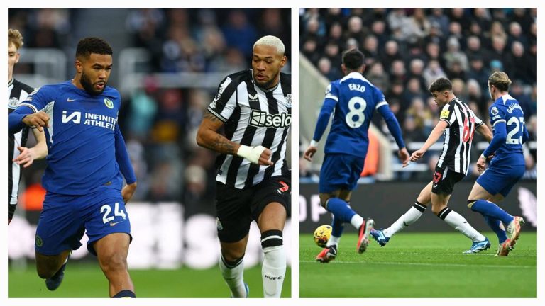 Newcastle Vs Chelsea