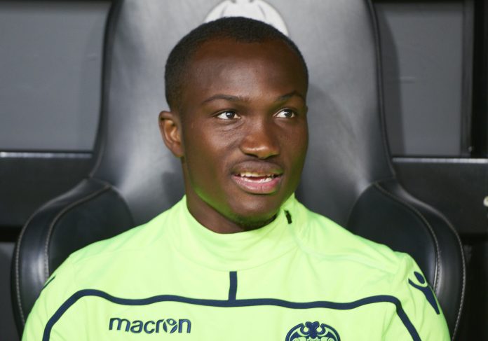 Raphael Dwamena