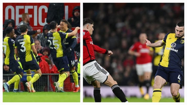 Manchester United Vs Bournemouth