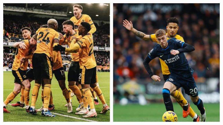 Wolves Vs Chelsea