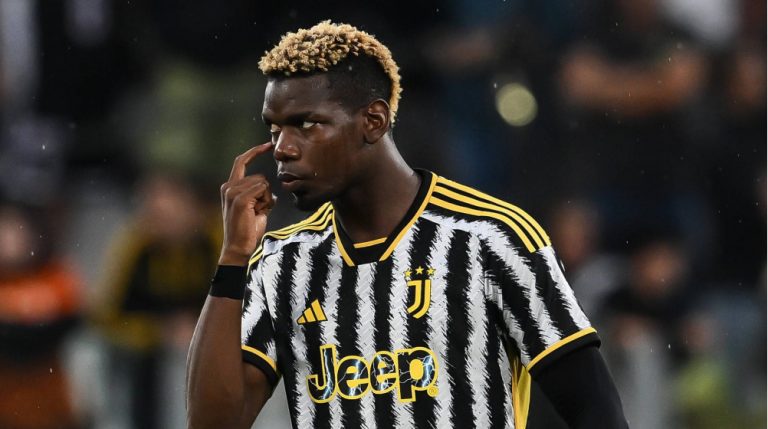Paul Pogba banned for four years