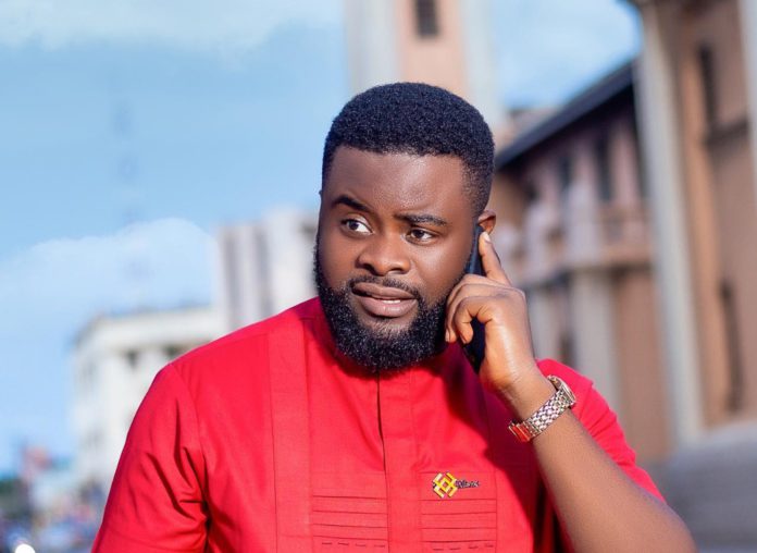 Drogba of YOLO TV Series