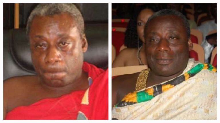 George Darko passes on