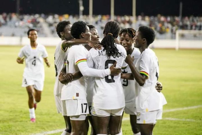 Ghana Vs Nigeria at 13th African Games