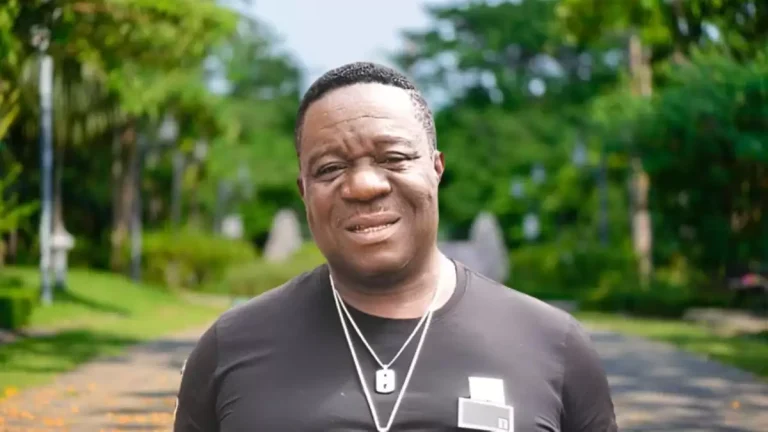 Mr Ibu dies