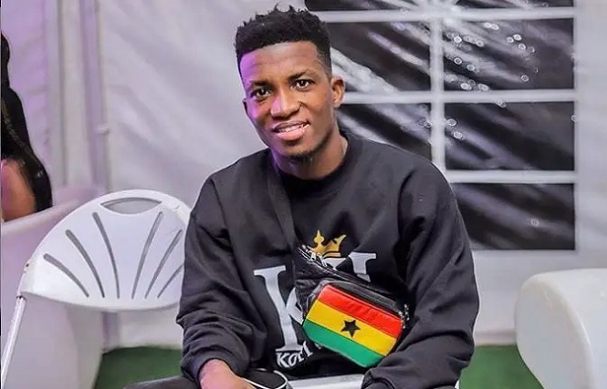 Ghanaian musician, Kofi Kinaata reveals why he chose music over football