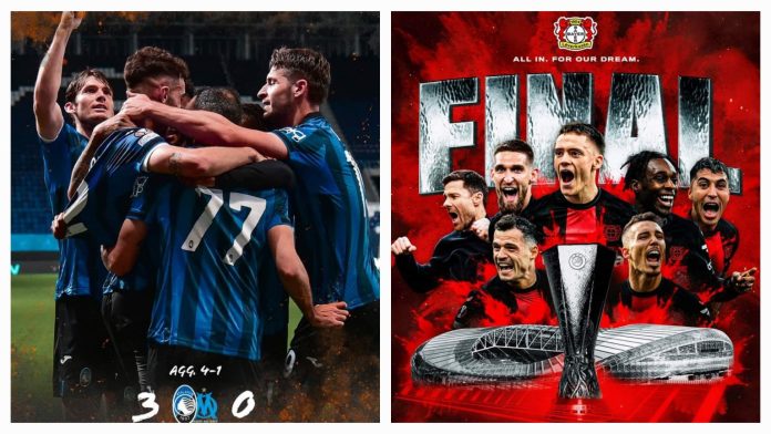 Atalanta-Vs-Leverkusen Europa League Final: Atalanta Vs Leverkusen