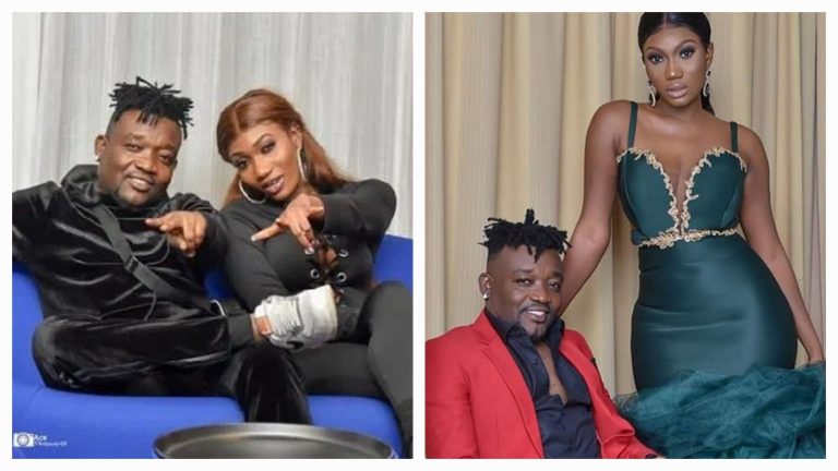 Bullet and Wendy Shay