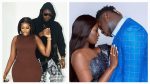 Medikal and Fella Makafui