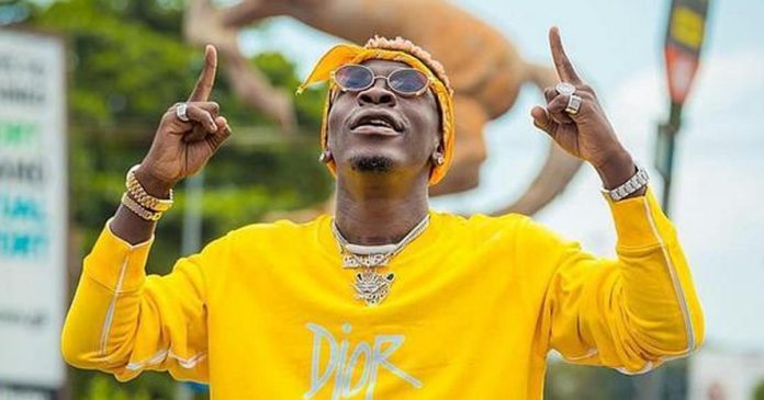 Shatta-Wale Shatta Wale