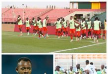 Mali Vs Ghana: Jordan scores late in the match to snatch a win for the Black Stars
