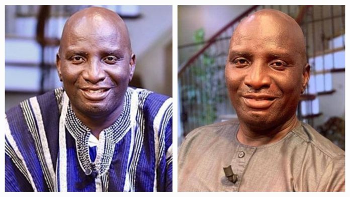 Ghanaian filmmaker, Socrate Safo