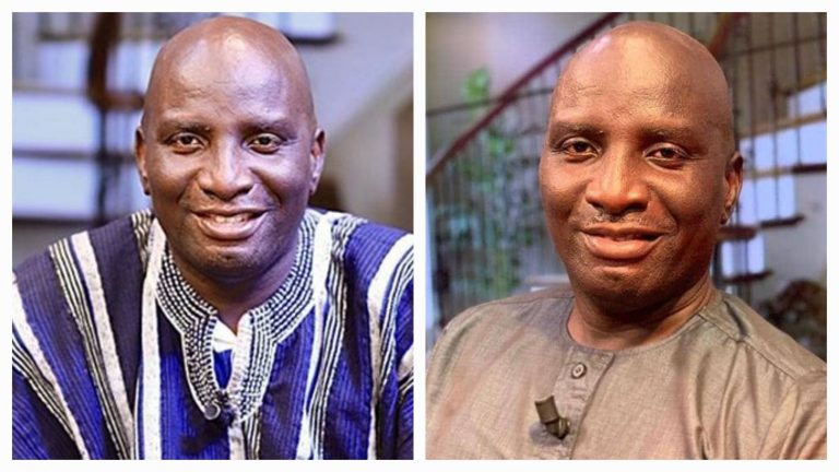 Ghanaian filmmaker, Socrate Safo