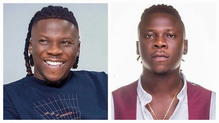 Stonebwoy
