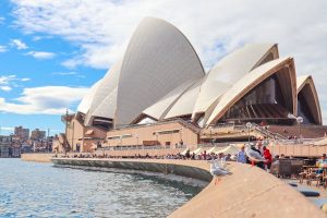 Top 10 Australia Tourist Sites: Sydney Opera House