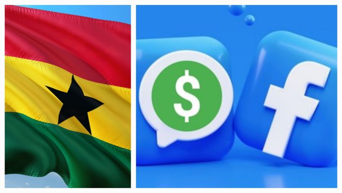 Facebook monetization in Ghana